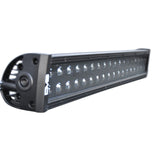 30 Inch Light Bar 162W Flood/Spot 3W LED Black