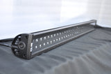 40 Inch Light Bar 198W Flood/Spot 3W LED Black