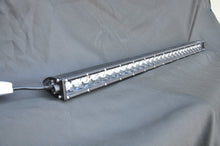 Load image into Gallery viewer, 30 Inch Light Bar Slim 140W Spot 5W CREE LED Black