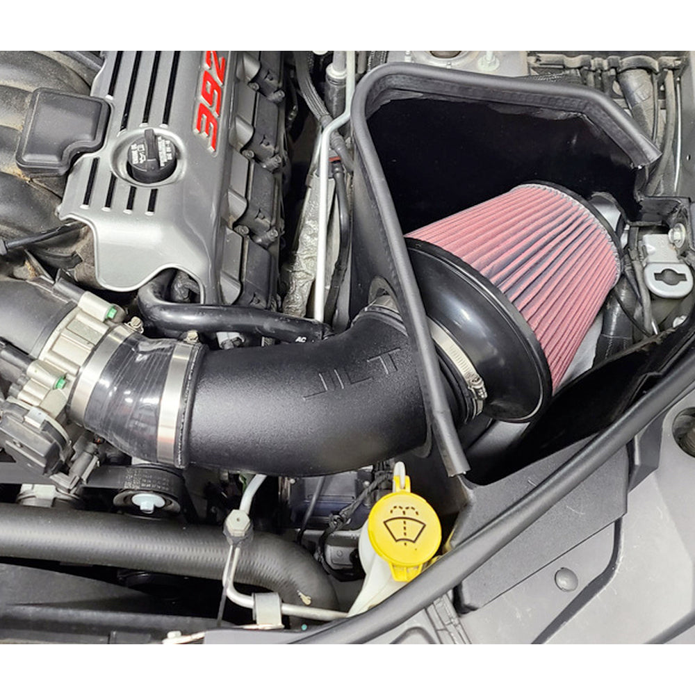 JLT Cold Air Intake Kit Dry Filter 2021 Dodge Durango SRT 6.4L No Tuning Required SB