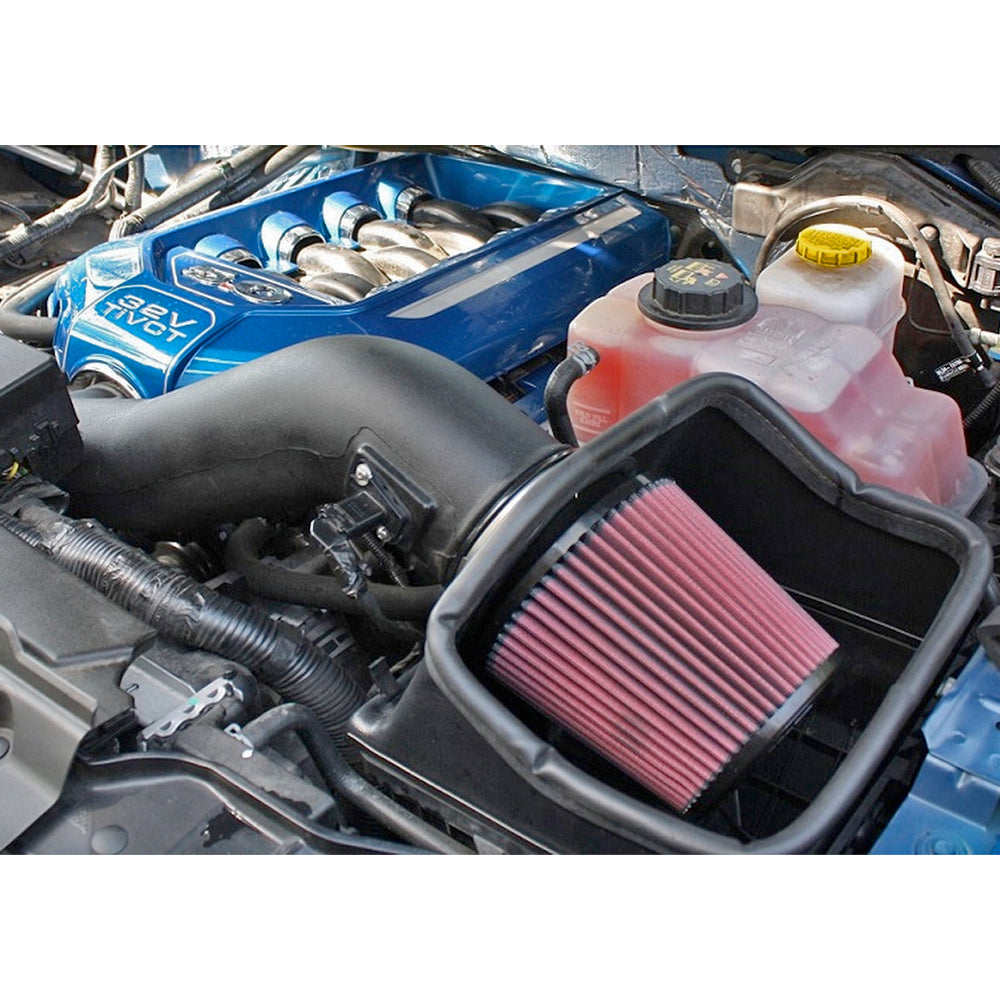 JLT Cold Air Intake Kit Dry Filter 2011-14 F-150 5.0L Tuning Required