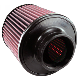 Air Filter for Competitor Intakes AFE XX-90008 Oiled Cotton Cleanable Red