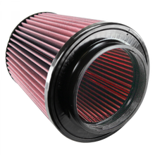 Load image into Gallery viewer, Air Filter for Competitor Intakes AFE XX-90021 Oiled Cotton Cleanable Red