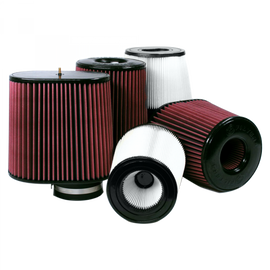 Air Filters for Competitors Intakes AFE XX-91031 Dry Extendable White