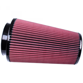 Air Filter for Competitor Intakes AFE XX-91036 Oiled Cotton Cleanable Red