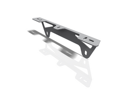 CrawlTek Revolution - Universal Fairlead Light Mount - CrawlTek Revolution