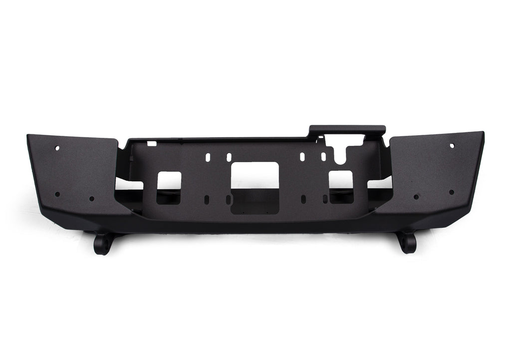 Pyro Stubby Front Bumper - Steel | Jeep Wrangler JK