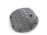 HD Dana 35 Diff Cover Cast Iron Gray Powdercoat