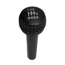 Load image into Gallery viewer, 2005-10 Jeep TJ-JK 6-Speed Shift Knob Black