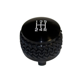 1987-95 Jeep YJ 5-Speed Shift Knob Black