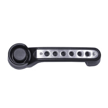 Load image into Gallery viewer, 2007-18 Jeep JK Aluminum Door Handle Inserts 2 Door and Tailgate