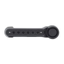 Load image into Gallery viewer, 2007-18 Jeep JK Black Door Handle Inserts 2 Door and Tailgate