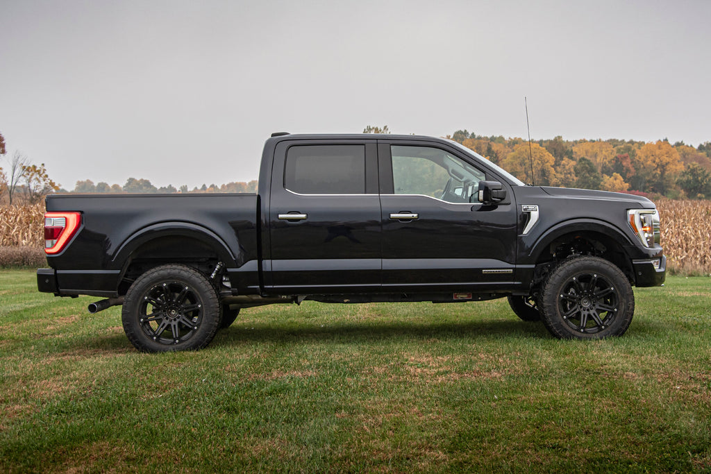 4 Inch Lift Kit | FOX 2.0 Strut | Ford F150 (21-23) 4WD