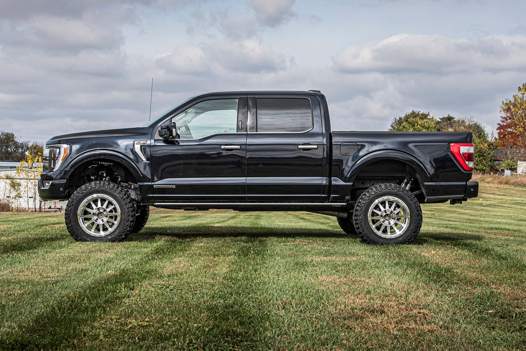 6 Inch Lift Kit | Ford F150 (21-23) 4WD | CCD Equipped