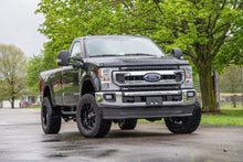 Load image into Gallery viewer, 1-2 Inch Leveling Kit | Performance Spring | Ford F250/F350 Super Duty (1&quot; Lift: 17-19) | (2&quot; Lift: 20-23) | 4WD | Diesel