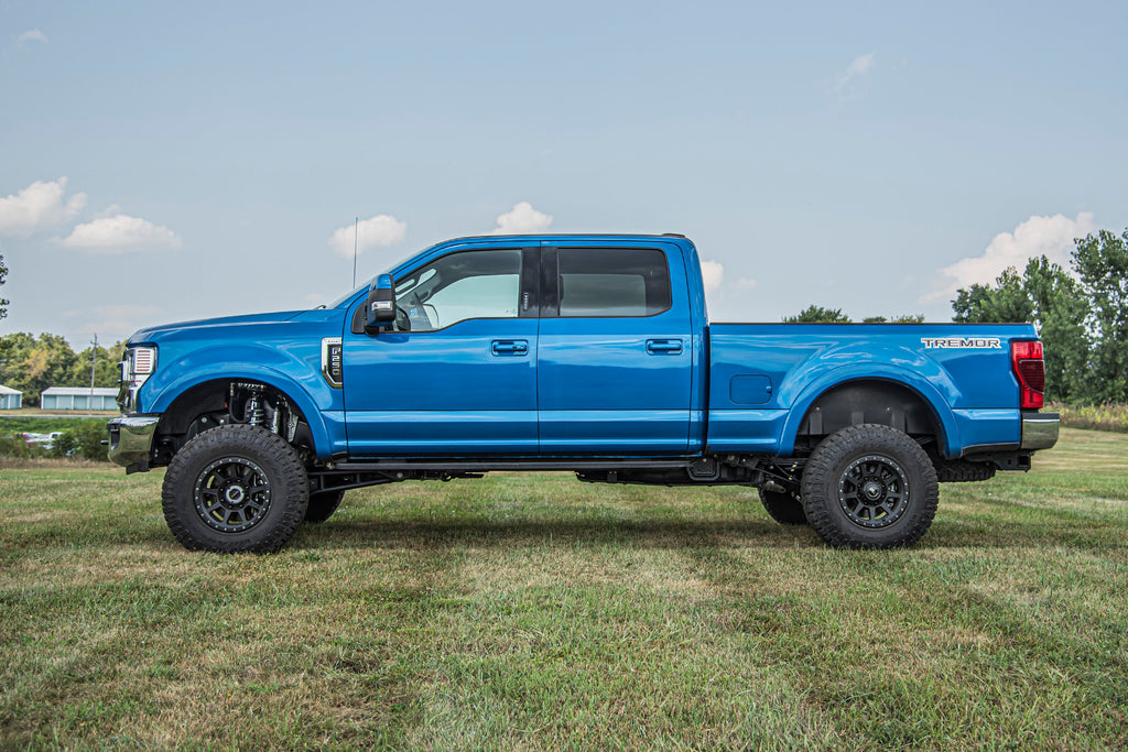 3 Inch Lift Kit w/ Radius Arm | Ford F250/F350 Super Duty (20-22) 4WD | Diesel
