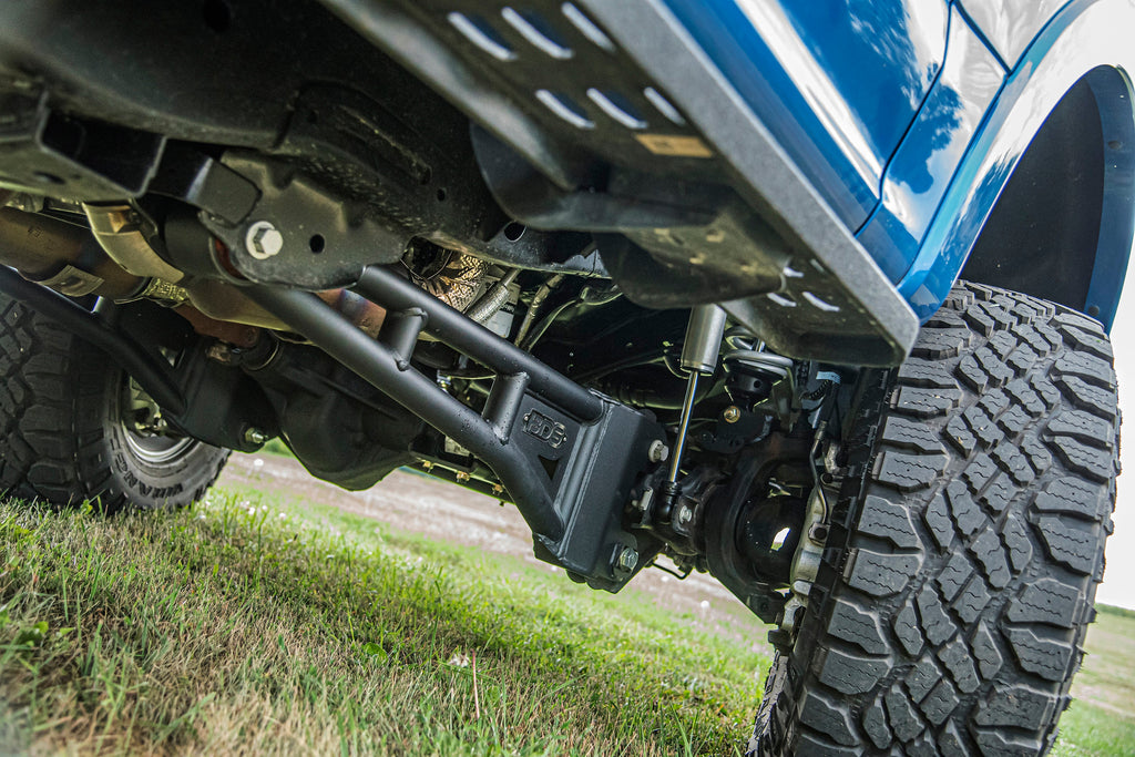 3 Inch Lift Kit w/ Radius Arm | FOX 2.5 Coil-Over Conversion - Performance Elite | Ford F250/F350 Super Duty (2023) 4WD