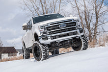 Load image into Gallery viewer, 7 Inch Lift Kit w/ 4-Link | FOX 2.5 Performance Elite Coil-Over Conversion | Ford F250/F350 Super Duty (20-22) 4WD | Diesel