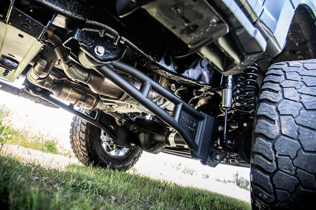 3 Inch Lift Kit w/ Radius Arm | Ford F250/F350 Super Duty (2023) 4WD