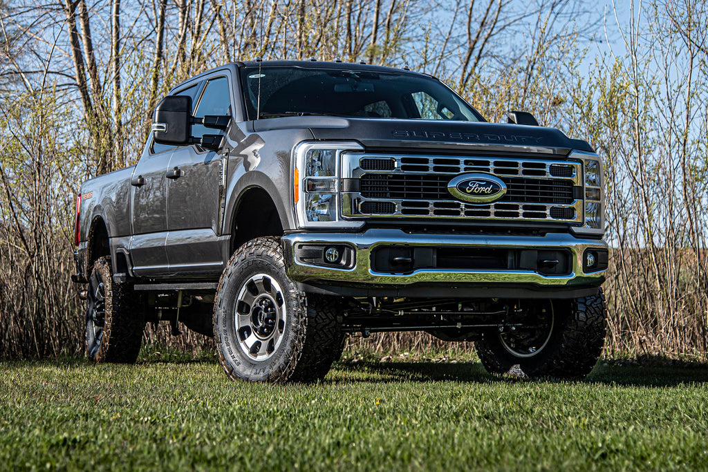 5 Inch Lift Kit w/ Radius Arm | Ford F250/F350 Super Duty (2023) 4WD | Diesel