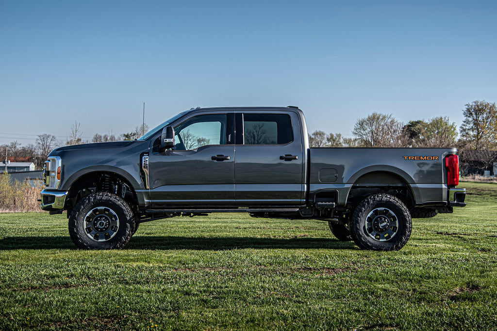 5 Inch Lift Kit w/ Radius Arm | Ford F250/F350 Super Duty (2023) 4WD | Diesel