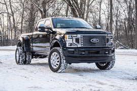 2.5 Inch Lift Kit w/ Radius Arm | Ford F450 Super Duty (20-22) 4WD | Diesel
