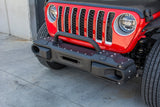 Jeep JL Modular Front Bumper with Bull Bar 18-Present Wrangler JL