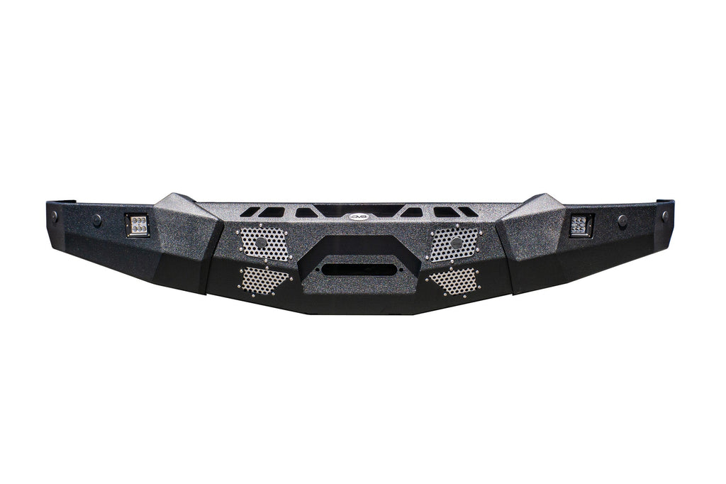 Tundra Front Winch Bumper 07-13 Toyota Tundra