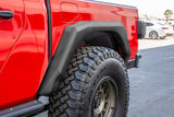 Gladiator Armor Fenders For 20-Pres Jeep Gladiator