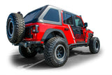 Jeep JL Fender Delete Kit 18+ Jeep Wrangler JL