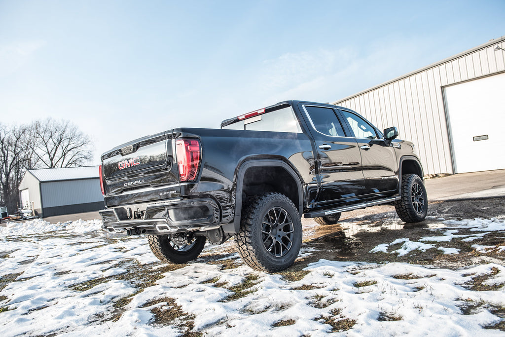 4 Inch Lift Kit | Chevy Trail Boss or GMC AT4 1500 (19-23) 4WD | Gas