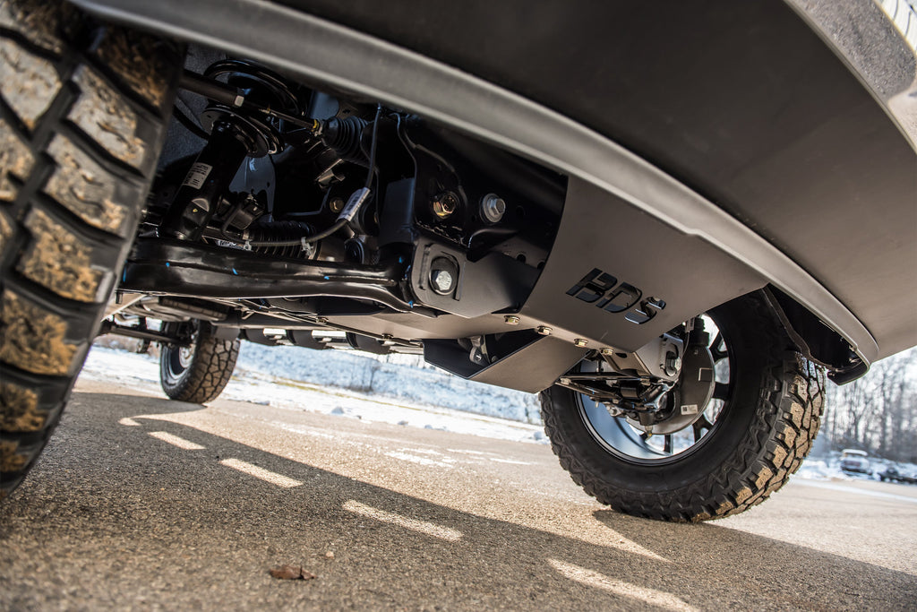 6 Inch Lift Kit | Adaptive Ride Control Only | Chevy Silverado High Country or GMC Denali 1500 (19-24) 4WD | Diesel