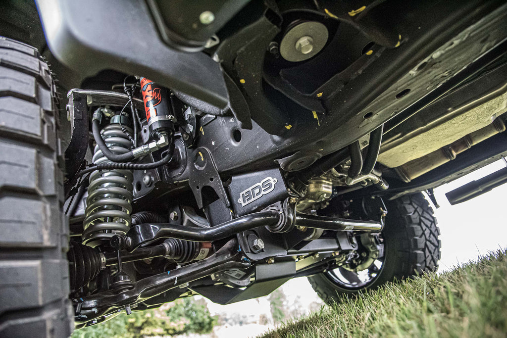 2.5 Inch Lift Kit | FOX 2.5 Coil-Over | Chevy Trail Boss or GMC AT4 1500 (19-22) 4WD | Gas