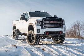5 Inch Lift Kit | FOX Performance Elite | Chevy Silverado or GMC Sierra 2500HD/3500HD (20-24) 4WD