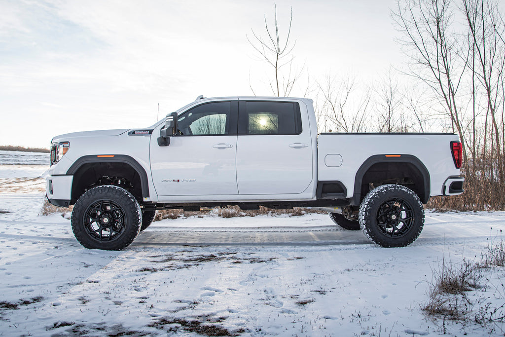 5 Inch Lift Kit | FOX Performance Elite | Chevy Silverado or GMC Sierra 2500HD/3500HD (20-24) 4WD