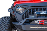 Jeep JL Replacement Grill Black