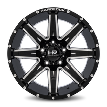 Load image into Gallery viewer, Aluminum Wheels Painkiller XPosed 20x10 6x139.7 -19 108 Gloss Black Milled Hardrock Offroad