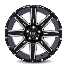 Load image into Gallery viewer, Aluminum Wheels Painkiller XPosed 20x9 8x170 0 125.2 Gloss Black Milled Hardrock Offroad