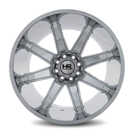 Aluminum Wheels Painkiller XPosed 24x14 6x139.7 -76 108 Chrome Hardrock Offroad