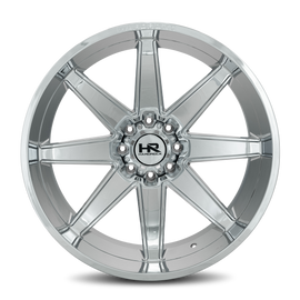 Aluminum Wheels Painkiller XPosed 26x14 8x180 -76 124.3 Chrome Hardrock Offroad
