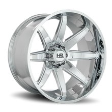 Load image into Gallery viewer, Aluminum Wheels Painkiller XPosed 26x14 8x180 -76 124.3 Chrome Hardrock Offroad