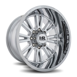 Aluminum Wheels Spine XPosed 24x12 8x170 -44 125.2 Chrome Hardrock Offroad