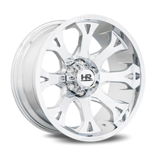 Load image into Gallery viewer, Aluminum Wheels BloodShot Xposed 20x12 6x135 -44 87.1 Chrome Hardrock Offroad
