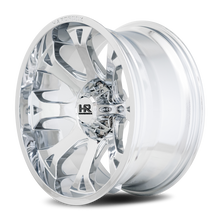 Load image into Gallery viewer, Aluminum Wheels BloodShot Xposed 20x12 6x135 -44 87.1 Chrome Hardrock Offroad