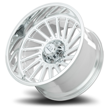 Load image into Gallery viewer, Aluminum Wheels H905 22x12 8x170 -51 125.2 Polish - Right Hand Hardrock Offroad