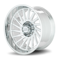Load image into Gallery viewer, Aluminum Wheels H905 22x12 8x180 -51 124.3 Polish - Left Hand Hardrock Offroad
