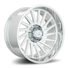 Load image into Gallery viewer, Aluminum Wheels H905 24x12 8x170 -51 125.2 Polish - Right Hand Hardrock Offroad