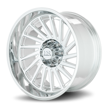 Load image into Gallery viewer, Aluminum Wheels H905 24x12 8x170 -51 125.2 Polish - Right Hand Hardrock Offroad