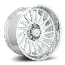Load image into Gallery viewer, Aluminum Wheels H905 24x12 8x180 -51 124.3 Polish - Right Hand Hardrock Offroad