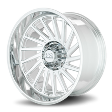 Load image into Gallery viewer, Aluminum Wheels H905 24x12 8x180 -51 124.3 Polish - Right Hand Hardrock Offroad